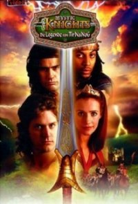Mystic Knights - Die Legende von Tir Na Nog Cover, Poster, Mystic Knights - Die Legende von Tir Na Nog DVD