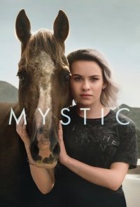 Poster, Mystic Serien Cover