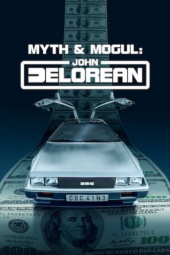 Mythos und Mogul: John DeLorean, Cover, HD, Serien Stream, ganze Folge