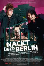 Cover Nackt über Berlin, Poster, Stream