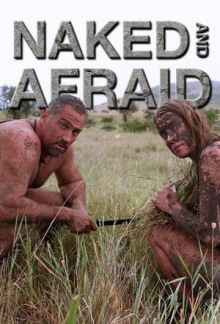 Naked Survival - Ausgezogen in die Wildnis, Cover, HD, Serien Stream, ganze Folge