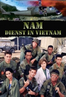 NAM - Dienst in Vietnam, Cover, HD, Serien Stream, ganze Folge