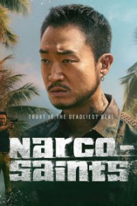 Narco-Saints Cover, Narco-Saints Poster