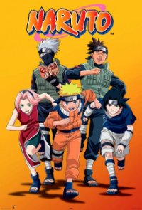 Naruto Cover, Stream, TV-Serie Naruto