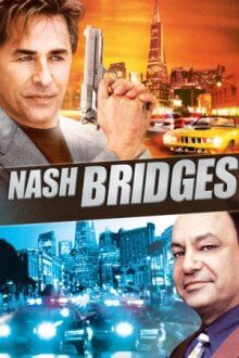 Cover Nash Bridges, Poster Nash Bridges