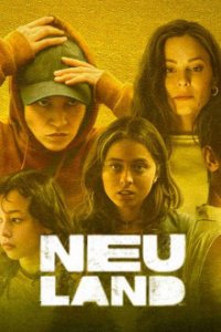 Neuland (2022) Cover, Poster, Neuland (2022) DVD