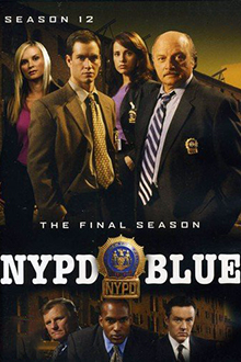 New York Cops – NYPD Blue, Cover, HD, Serien Stream, ganze Folge