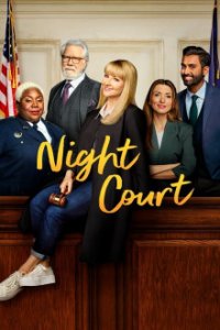 Night Court Cover, Poster, Night Court DVD