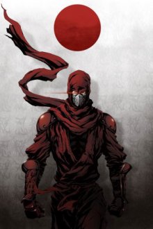 Ninja Slayer From Animation Cover, Poster, Ninja Slayer From Animation