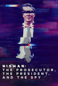 Cover Nisman – Tod eines Staatsanwalts, Poster Nisman – Tod eines Staatsanwalts