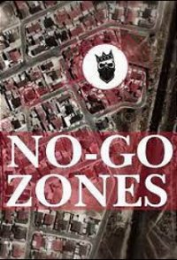 Cover No-Go-Areas – Das Gesetz der Straße, Poster No-Go-Areas – Das Gesetz der Straße