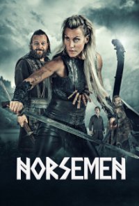 Cover Norsemen, Poster Norsemen