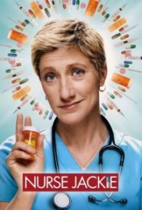 Nurse Jackie Cover, Poster, Nurse Jackie DVD