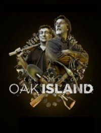 Oak Island – Fluch und Legende Cover, Poster, Oak Island – Fluch und Legende DVD