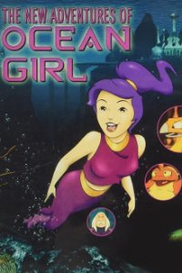 Cover Ocean Girl – Prinzessin der Meere, Poster