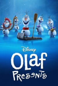 Cover Olaf präsentiert, Poster Olaf präsentiert