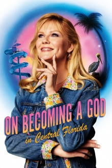 On Becoming A God In Central Florida, Cover, HD, Serien Stream, ganze Folge