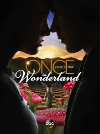 Once Upon a Time in Wonderland Cover, Once Upon a Time in Wonderland Poster