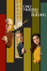 Cover Only Murders in the Building, Poster, HD