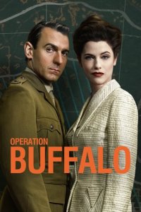 Operation Buffalo Cover, Poster, Operation Buffalo DVD