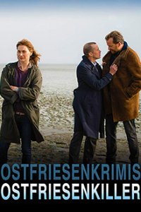 Cover Ostfrieslandkrimis, Poster Ostfrieslandkrimis