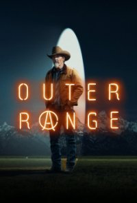 Outer Range Cover, Poster, Outer Range DVD