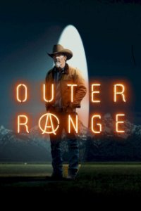 Outer Range Cover, Outer Range Poster