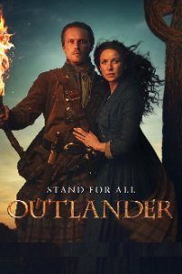 Cover Outlander, Poster