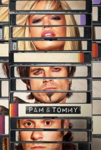 Pam & Tommy Cover, Stream, TV-Serie Pam & Tommy