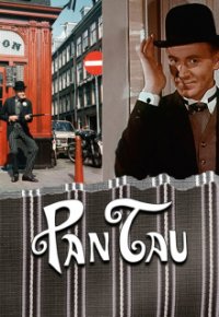 Cover Pan Tau, Poster Pan Tau