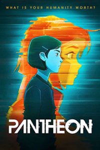 Cover Pantheon, Poster