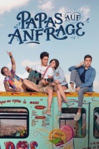 Papas auf Anfrage Cover, Poster, Papas auf Anfrage DVD