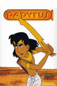 Cover Papyrus, Poster