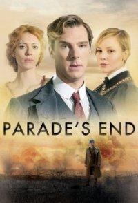 Cover Parade’s End – Der letzte Gentleman, Poster Parade’s End – Der letzte Gentleman