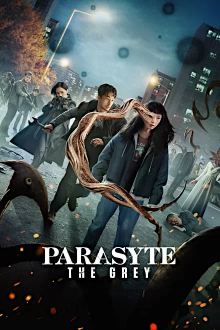 Parasyte: The Grey, Cover, HD, Serien Stream, ganze Folge