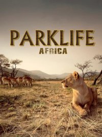 Cover Parklife: Afrika, Parklife: Afrika