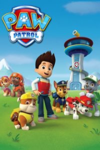 Cover PAW Patrol, Poster, HD
