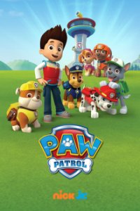 PAW Patrol Cover, Stream, TV-Serie PAW Patrol