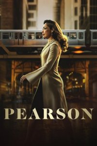 Pearson Cover, Poster, Pearson
