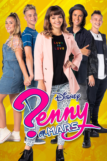 Penny on M.A.R.S., Cover, HD, Serien Stream, ganze Folge