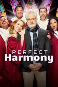 Perfect Harmony Cover, Poster, Perfect Harmony