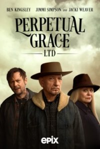 Perpetual Grace, LTD Cover, Poster, Perpetual Grace, LTD