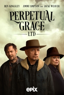 Perpetual Grace, LTD, Cover, HD, Serien Stream, ganze Folge