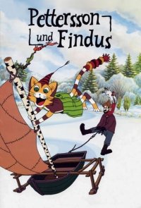 Pettersson und Findus Cover, Poster, Pettersson und Findus DVD