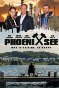 Phoenixsee Cover, Poster, Phoenixsee