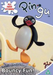 Pingu Cover, Poster, Blu-ray,  Bild