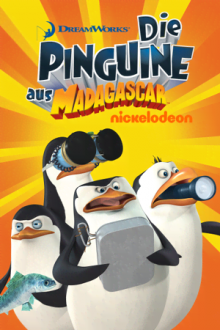 Die Pinguine aus Madagascar, Cover, HD, Serien Stream, ganze Folge