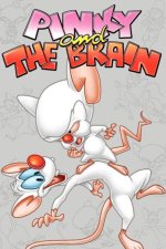 Cover Pinky & der Brain, Poster, Stream