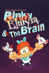 Pinky, Elmyra und der Brain Cover, Stream, TV-Serie Pinky, Elmyra und der Brain