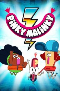 Cover Pinky Malinky, Poster